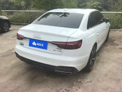 Audi A4L 40 TFSI Luxury Dynamic - ფოტო 3