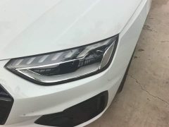 Audi A4L 40 TFSI Luxury Dynamic - ფოტო 5