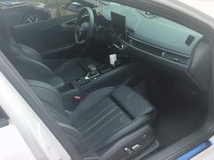 Audi A4L 40 TFSI Luxury Dynamic - ფოტო 8