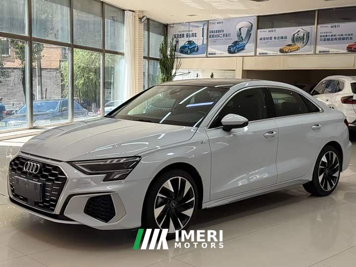 Audi A3 A3L Limousine 35 TFSI Fashion Sport