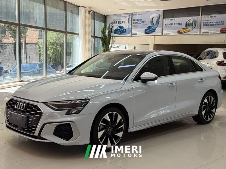 Audi A3 A3L Limousine 35 TFSI Fashion Sport - ავტომობილი ჩინეთიდან