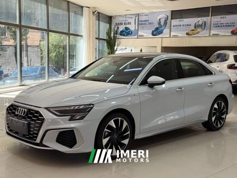 2023 Audi A3 A3L Limousine 35 TFSI Fashion Sport - ავტომობილი ჩინეთიდან