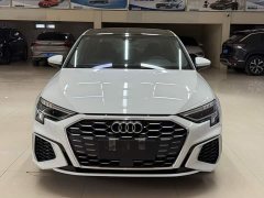 Audi A3 A3L Limousine 35 TFSI Fashion Sport - ფოტო 2