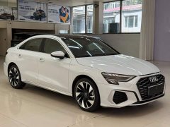 Audi A3 A3L Limousine 35 TFSI Fashion Sport - ფოტო 3