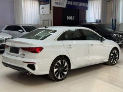 Audi A3 A3L Limousine 35 TFSI Fashion Sport - ფოტო 4