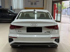 Audi A3 A3L Limousine 35 TFSI Fashion Sport - ფოტო 5