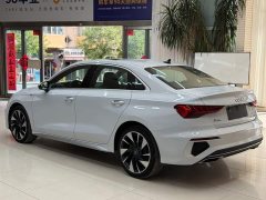 Audi A3 A3L Limousine 35 TFSI Fashion Sport - ფოტო 6