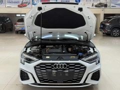 Audi A3 A3L Limousine 35 TFSI Fashion Sport - ფოტო 7