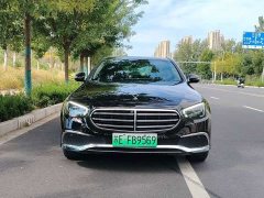 Mercedes-Benz E-Class New Energy Facelift E 350 e L Plug-in Hybrid Sport Sedan - ფოტო 2