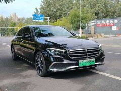 Mercedes-Benz E-Class New Energy Facelift E 350 e L Plug-in Hybrid Sport Sedan - ფოტო 3
