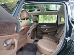 Mercedes-Benz E-Class New Energy Facelift E 350 e L Plug-in Hybrid Sport Sedan - ფოტო 5