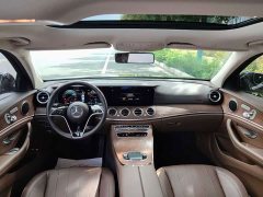 Mercedes-Benz E-Class New Energy Facelift E 350 e L Plug-in Hybrid Sport Sedan - ფოტო 6