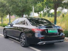 Mercedes-Benz E-Class New Energy Facelift E 350 e L Plug-in Hybrid Sport Sedan - ფოტო 7