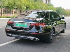 Mercedes-Benz E-Class New Energy Facelift E 350 e L Plug-in Hybrid Sport Sedan - ფოტო 9