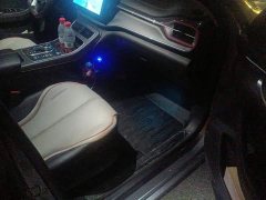 BYD Destroyer 05 2022 DM-i 120KM Luxury - ფოტო 8