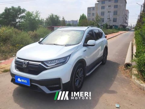 2022 Honda CR-V 2021 Sharp Hybrid 2.0L FWD Pure Edition - ავტომობილი ჩინეთიდან