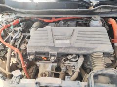 Honda CR-V 2021 Sharp Hybrid 2.0L FWD Pure Edition - ფოტო 10