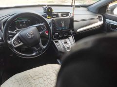 Honda CR-V 2021 Sharp Hybrid 2.0L FWD Pure Edition - ფოტო 12