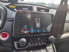 Honda CR-V 2021 Sharp Hybrid 2.0L FWD Pure Edition - ფოტო 13