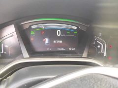Honda CR-V 2021 Sharp Hybrid 2.0L FWD Pure Edition - ფოტო 14