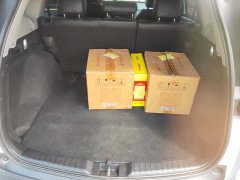 Honda CR-V 2021 Sharp Hybrid 2.0L FWD Pure Edition - ფოტო 4