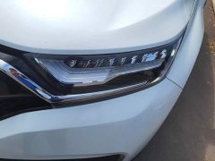 Honda CR-V 2021 Sharp Hybrid 2.0L FWD Pure Edition - ფოტო 5