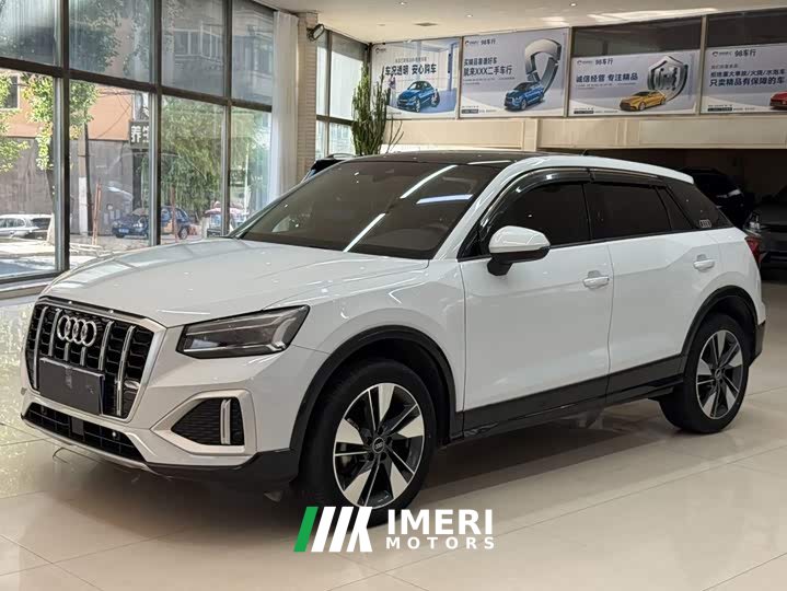 Audi Q2L 35 TFSI Fashion Elegance - ავტომობილი ჩინეთიდან