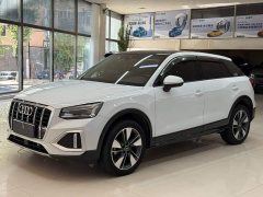Audi Q2L 35 TFSI Fashion Elegance - ფოტო 1