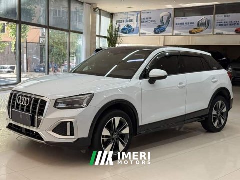 2022 Audi Q2L 35 TFSI Fashion Elegance - ავტომობილი ჩინეთიდან