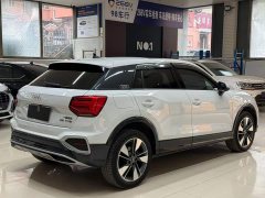 Audi Q2L 35 TFSI Fashion Elegance - ფოტო 4