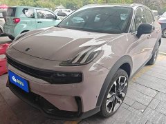 Lynk & Co Geely Lynk & Co 06 2023 Remix 1.5T Shero - ფოტო 1