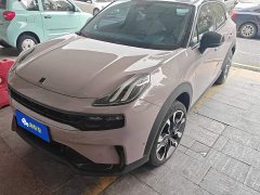 Lynk & Co Geely Lynk & Co 06 2023 Remix 1.5T Shero - ფოტო 2