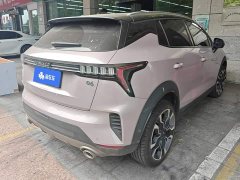 Lynk & Co Geely Lynk & Co 06 2023 Remix 1.5T Shero - ფოტო 3