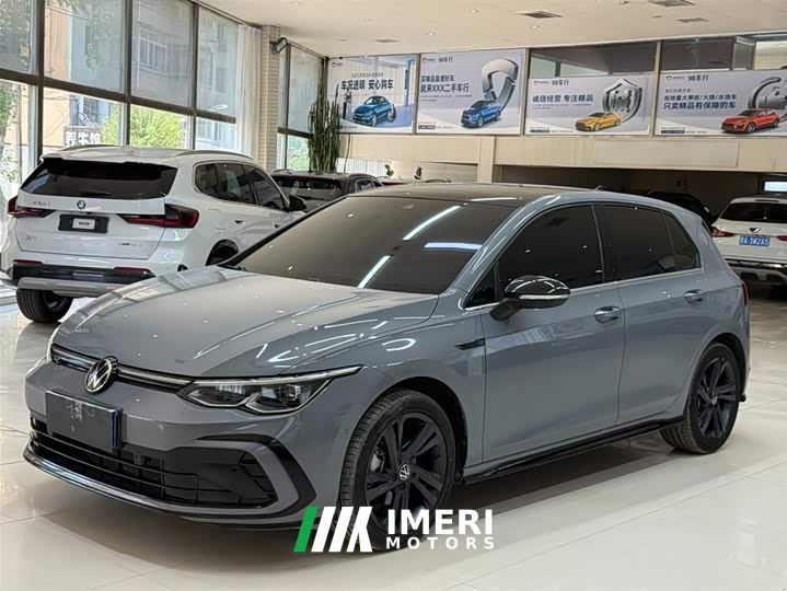 Volkswagen Golf 280TSI DSG R-Line