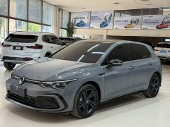 Volkswagen Golf 2021 280TSI DSG R-Line - ფოტო 1