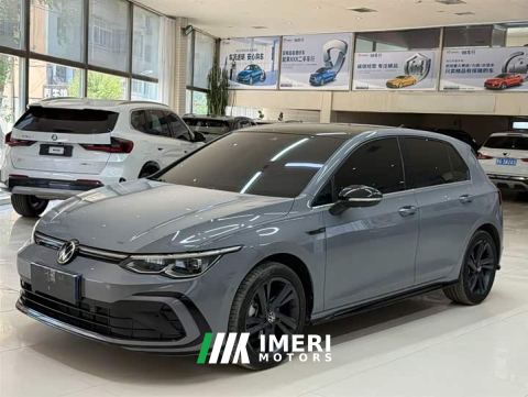 2022 Volkswagen Golf 280TSI DSG R-Line