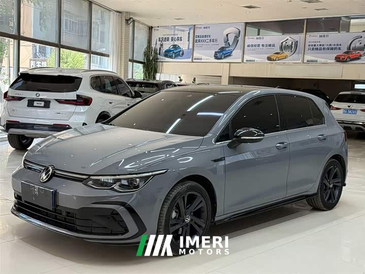 Volkswagen Golf 280TSI DSG R-Line