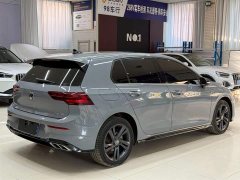 Volkswagen Golf 2021 280TSI DSG R-Line - ფოტო 4