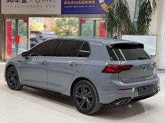 Volkswagen Golf 2021 280TSI DSG R-Line - ფოტო 6
