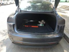 Tesla Model 3 2023 Rear-Wheel Drive - ფოტო 4