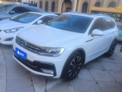 Volkswagen Tiguan L 330TSI Automatic FWD R-Line Comfort Edition - ფოტო 1