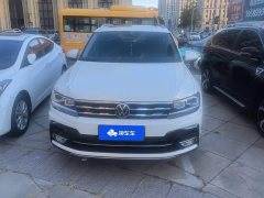 Volkswagen Tiguan L 330TSI Automatic FWD R-Line Comfort Edition - ფოტო 2