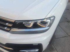 Volkswagen Tiguan L 330TSI Automatic FWD R-Line Comfort Edition - ფოტო 5