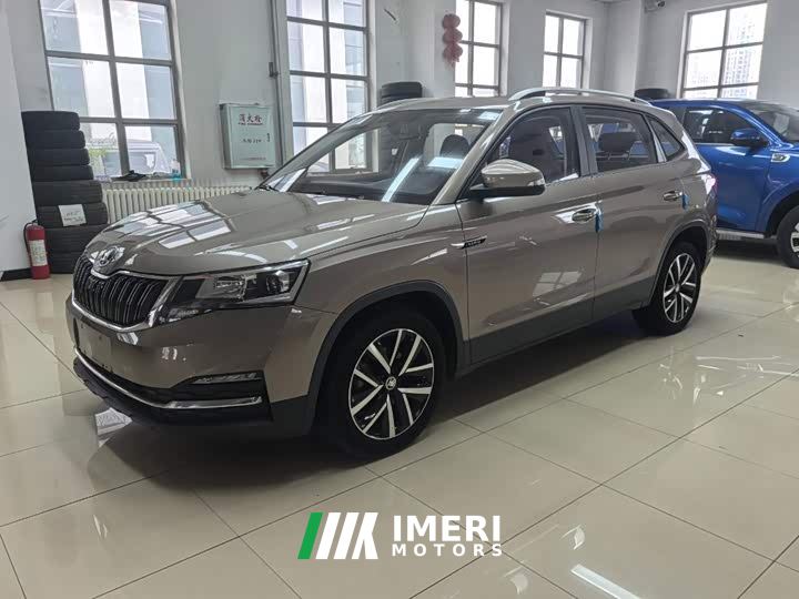 Skoda Kamiq 1.5L Automatic Comfort Edition