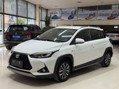 Toyota Yaris L Zhixuan X 1.5L CVT Luxury Plus - ფოტო 1