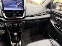 Toyota Yaris L Zhixuan X 1.5L CVT Luxury Plus - ფოტო 12
