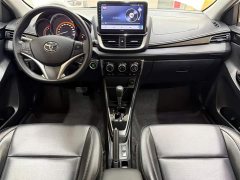 Toyota Yaris L Zhixuan X 1.5L CVT Luxury Plus - ფოტო 18