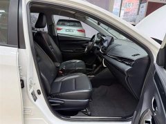 Toyota Yaris L Zhixuan X 1.5L CVT Luxury Plus - ფოტო 19