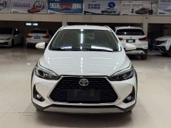 Toyota Yaris L Zhixuan X 1.5L CVT Luxury Plus - ფოტო 2