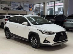 Toyota Yaris L Zhixuan X 1.5L CVT Luxury Plus - ფოტო 3